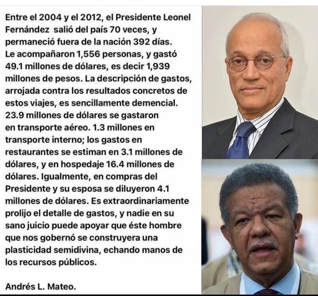 La 🐀 🐁 Fernández le llaman