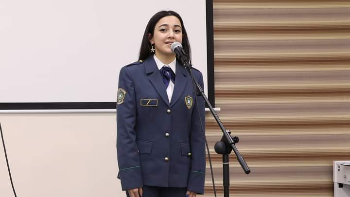 GomrukAkademiya's tweet photo. Gömrük Akademiyasında “Sehrli misralar” adlı şeir müsabiqəsi keçirilib.

Ətraflı:
https://t.co/PlCcCp9z4d https://t.co/sI8aBDvwrl