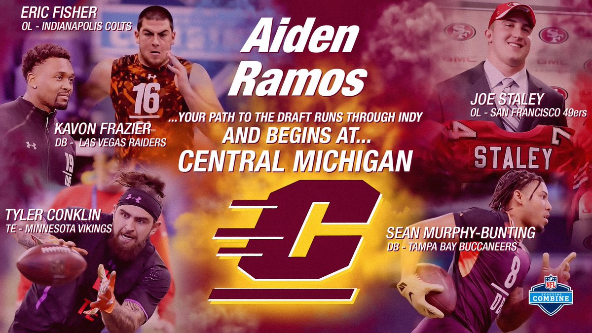 CMU thank you for the love 😤😤 #GoChips @CoachMcElwain @CMUCoachCornell @Coach_Tavita @CMU_Football @CoachSlaughter2 @CMUAthletics @AdamJaksa @TheMatt_V @Kmine4