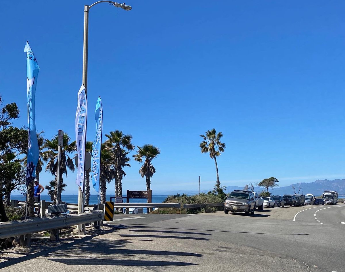 CountyVentura's tweet photo. The new market at #FariaBeach Campground is now open! 6 days a week. There is limited market and day use parking in the #campground. Additional parking is located at the north on the southbound side of PCH 7a-9p. Visit https://t.co/GNj56EVxa5 for more info! #venturacounty #parks https://t.co/SXw35WlPtS