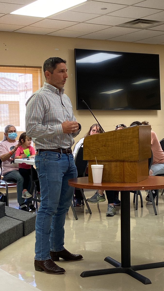 Cardinal Building Solutions speaking at the Town Hall