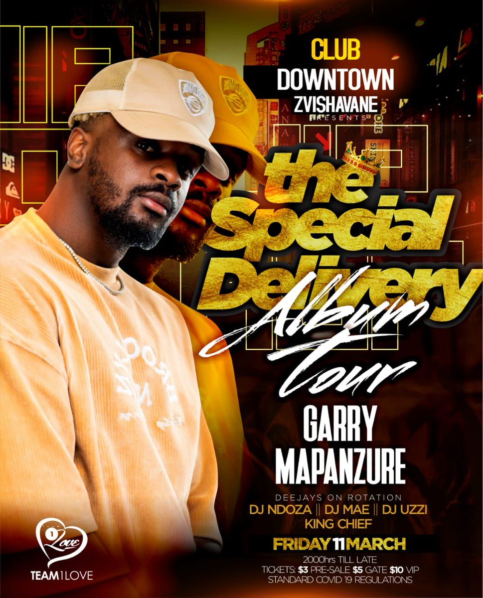 garry_mapanzure's tweet photo. 11 March Zvishavane๐ #SpeciaDelivery Tour https://t.co/iddsjy58zg