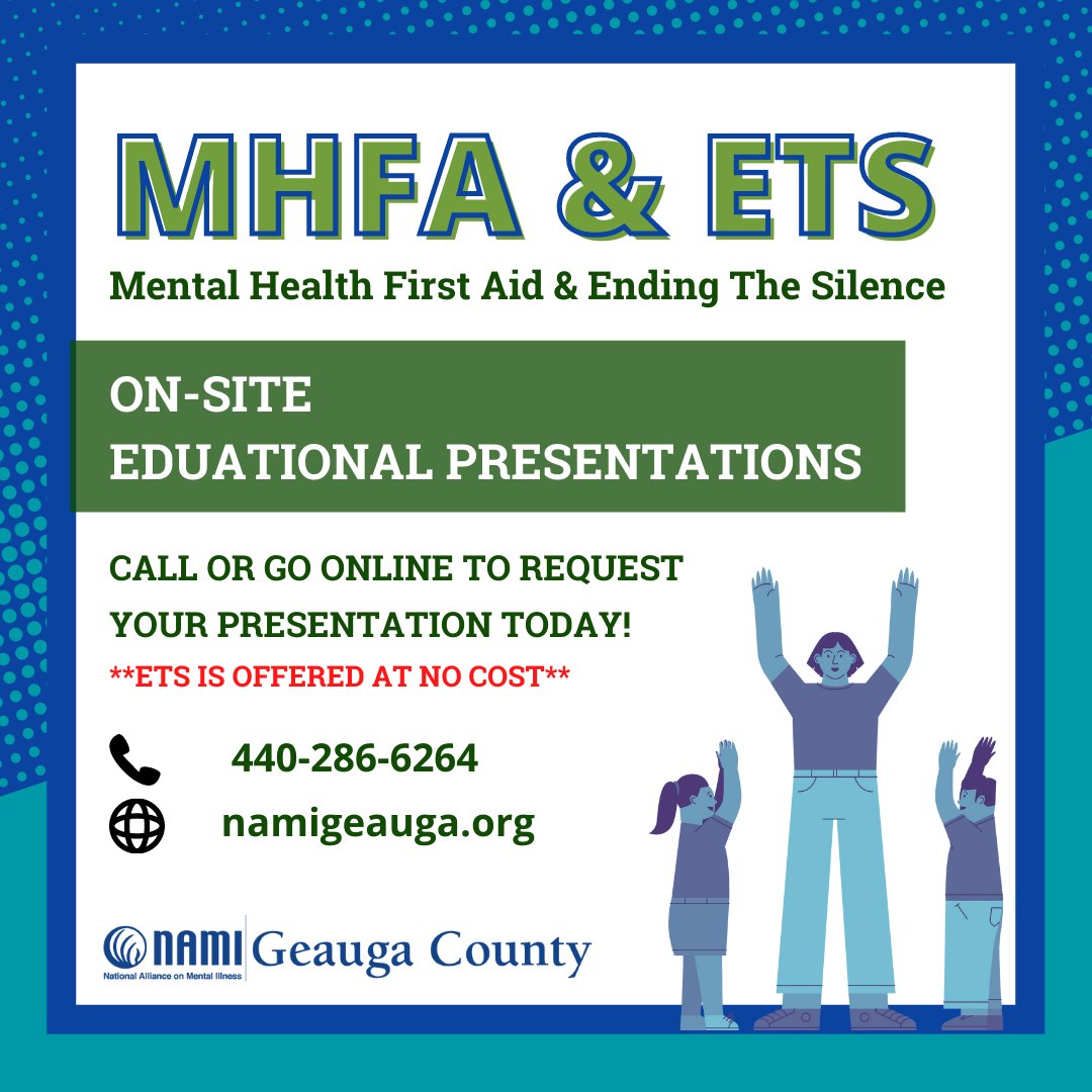 Request a presentation HERE: namigeauga.org/support-and-ed…
