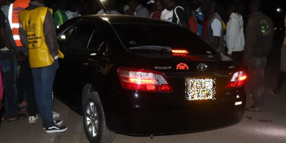 ntvkenya's tweet photo. Mistaken identity? Police in hot water after shooting SDA church elder

https://t.co/wu2ACqCLCk https://t.co/wFQhzSsAAD