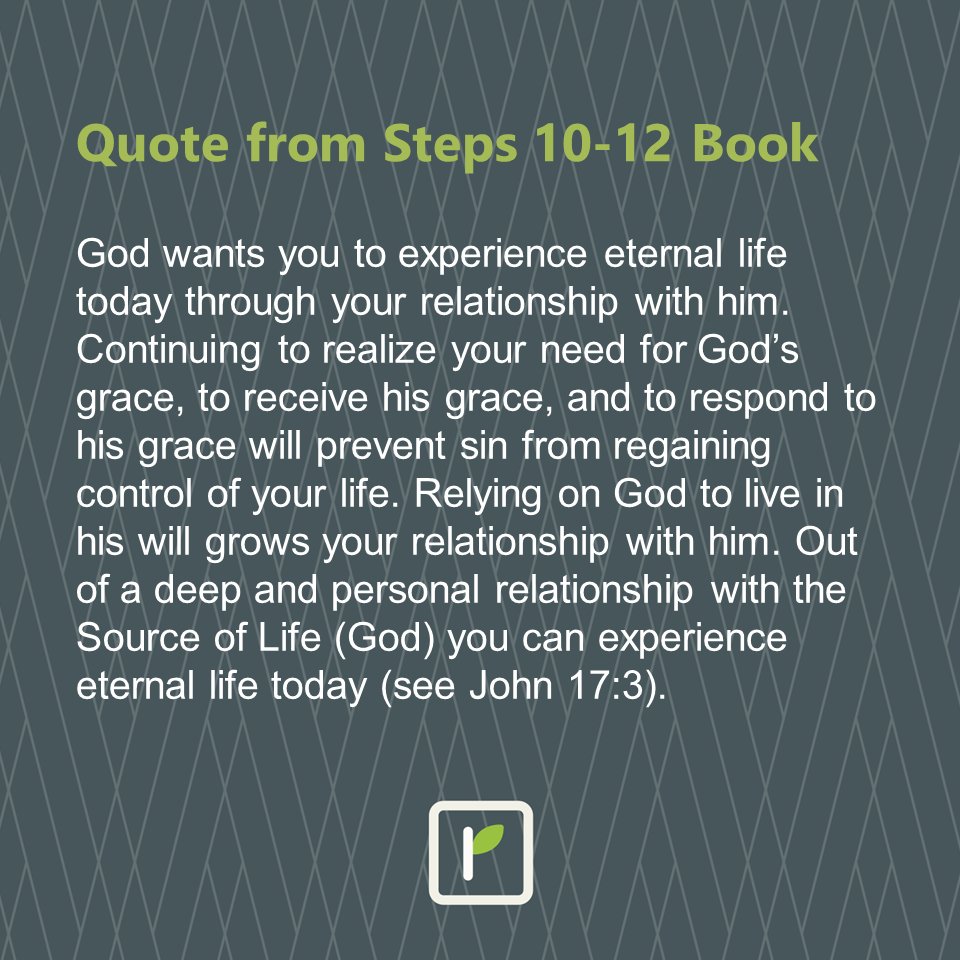 CPCChance2's tweet photo. Last Wed, Kenny Pope shared his re:generation testimony. He completed the Steps during leader training and now leading a Steps group. He shared how working the steps of re:generation fostered a deeper intimacy with Jesus Christ.
#ChristFirst
#ChristPlace
#regeneration https://t.co/K8Oc0wN4H0
