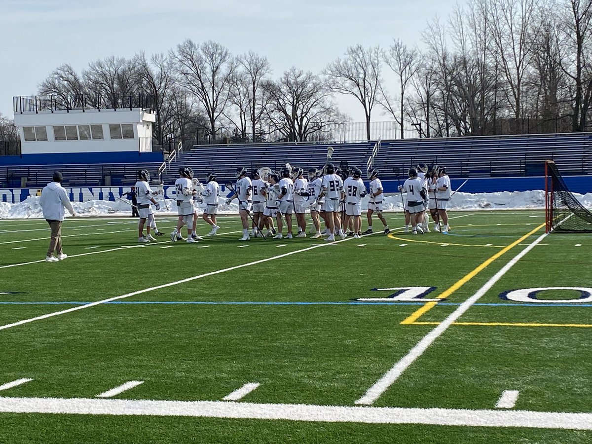 jcusports's tweet photo. MLAX: John Carroll continues their winning streak with a win against the Spartans of Aurora here at Don Shula Stadium!! The Streaks move to 3-0 on the season. @JCUmlax
JCU - 15
Aurora - 4
4Q: 0:00
#StreakUp #JCUMLAX ⚡️⚡️ https://t.co/Mza4uJYYHV