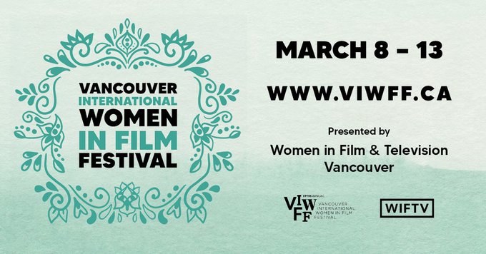VAFFvancouver's tweet photo. @VIWFFest @WIFTV is proud to present their festival lineup of local, Canadian and International films, bringing women and gender diverse filmmakers to the forefront through their work. It runs from March 8-13 online https://t.co/iIhgmy2iUq #InternationalWomenDay #communitypartner https://t.co/FFdsUx8jmc