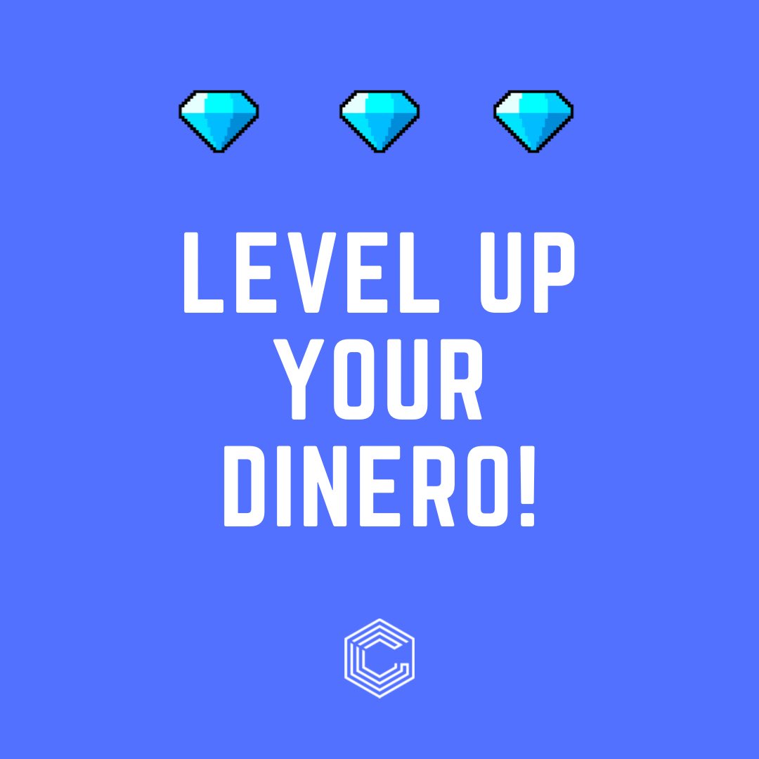 thecleverup's tweet photo. We help you reach the next level con tu dinero. #money #investing #web3 #dinero #latinos #mexicanos #poderosos #ambiciosos #crypto #nfts https://t.co/UtiUGa57nw