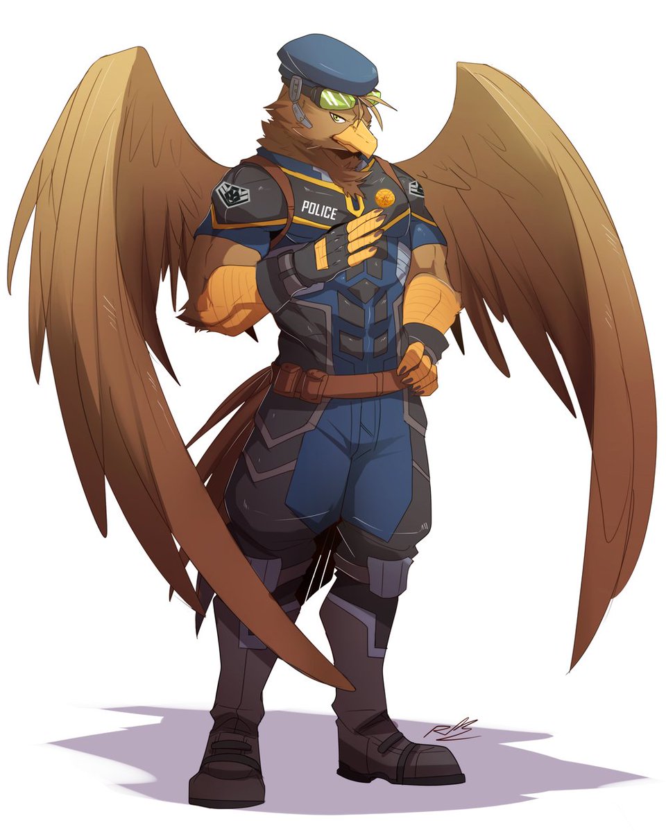 Officer Richard Longin tweet media