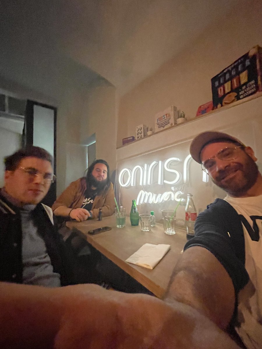 OnirismMusic's tweet photo. live https://t.co/64aIJgiWWQ dans 5 min !
@CryptoMatrix2 @sukiyakymusic @HyalinArts #twitch #streaming #electronicmusic https://t.co/vLwbkFuvUk