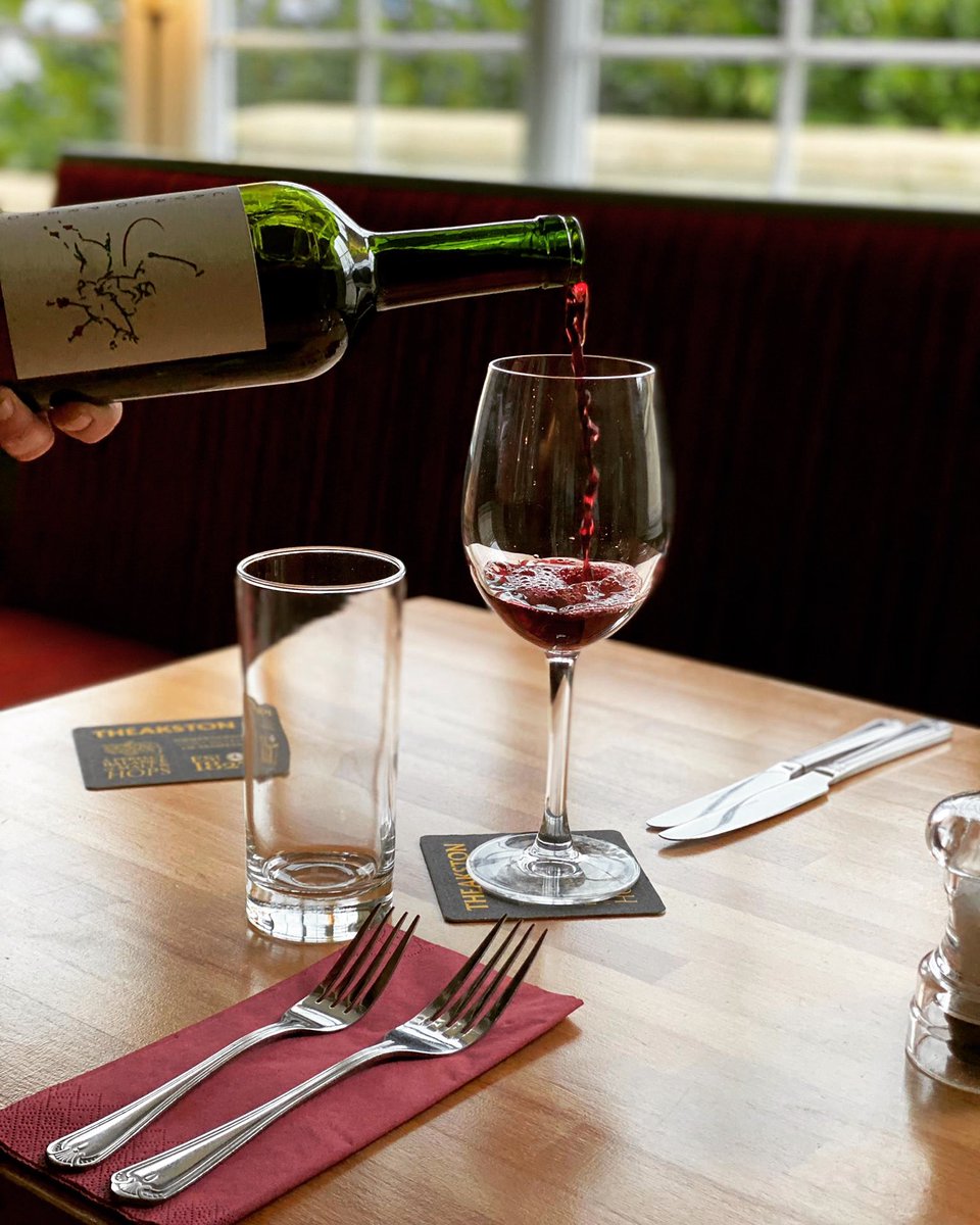 The_Tiger_Inn's tweet photo. We have been a little quiet on here, but safe to say…
WE ARE BACK! 
#Cheers to that 🐯🍷
#tigerinnconeythorpe #publife #northyorkshirepubs https://t.co/LQz81gAAeK
