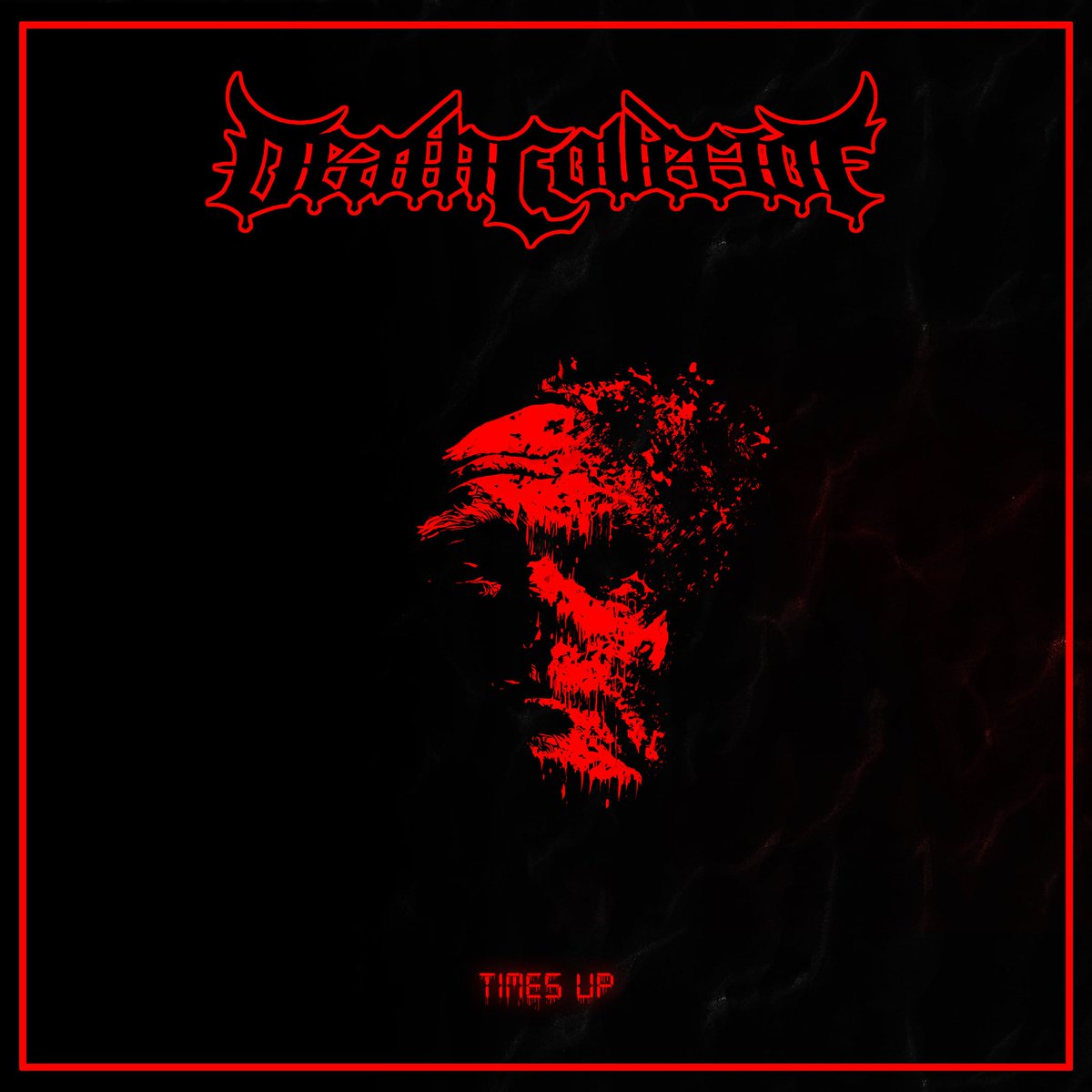 Adracom's tweet photo. 🚨Amazing Death Metal release🚨
EP: #TimesUp
Band: #DeathCollector
Favorite track: #InternalExpansion
Thanks to @DeathMetalMum and @KManriffs for the recommendation.
🤘🏻🤘🏻 https://t.co/kp8WDHcKbd