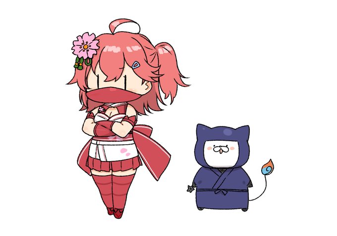 ワンドロのやつをちょっとだけイジリー
何万回も言うけど初期衣装やっぱりくノ一だよねというやつでした
#miko_art 