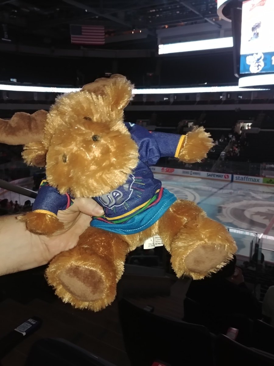 objectsofoa's tweet image. #GoMooseGo