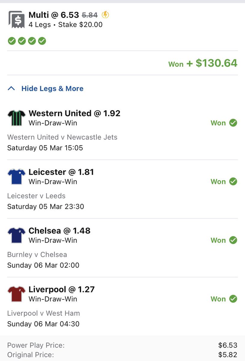 Prebulator's tweet photo. @PhilMoss_13 Absolute legend with “another” Football multi collect. I will recognise it mate, even if @BigSportsBrekky and @MiddletonGerard wont. #gotyourback https://t.co/CFtCiwnz4J
