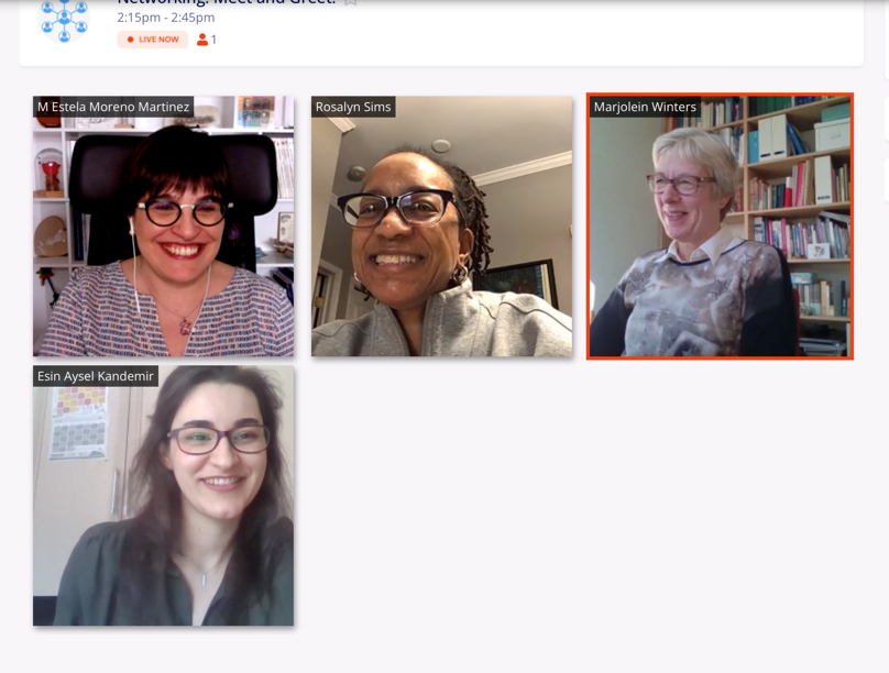 It‘s a wrap! So great to see new and familiar faces during #ISOPP2022VS! Thanks to the Planning Task Force for creating a fantastic program and inviting Sea to Sky to be part of the team. See you March 2-4, 2023 in Sevilla, Spain #ISOPP2023  
#seatoskymeetings #events
