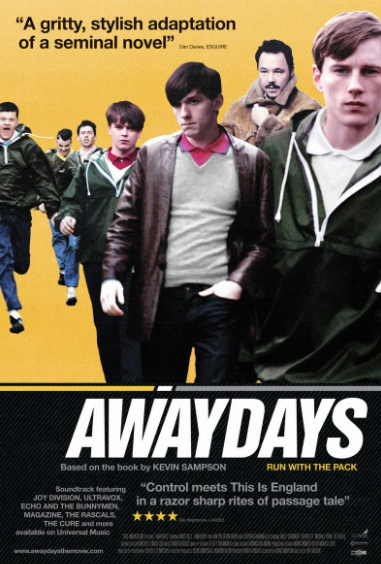 FilmsQuirky's tweet photo. Saturday Viewing #JustWatched #FilmTwitter 📽️🎬
#Awaydays (2009) 2/5⭐️
Not as good as 'Green Street' or 'The Football Factory'.
#MessageMan (2018) 2.5/5⭐️
Trying to muscle in on 'John Wick' territory but lacklustre. https://t.co/RAaqJag8h3