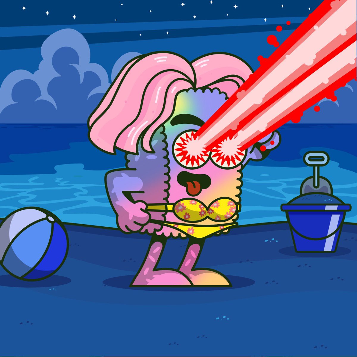 Activated. 

Giving away 2 WL spots.

Like, RT, Tag 2 friends, follow.