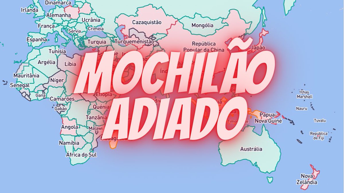 blackviaja's tweet photo. Fala viajantes

 Convido todos vocês para a live no meu canal no YouTube às 18:00.

Vou falar um pouco sobre o meu mochilão pelo Sudeste Asiático, os motivos do adiamento e quais sao os próximos passos!

Aguardo todos vocês lá

Um abraço  🤗 

https://t.co/huLdhlIBZ6

#viagem https://t.co/OMiVTokKxP