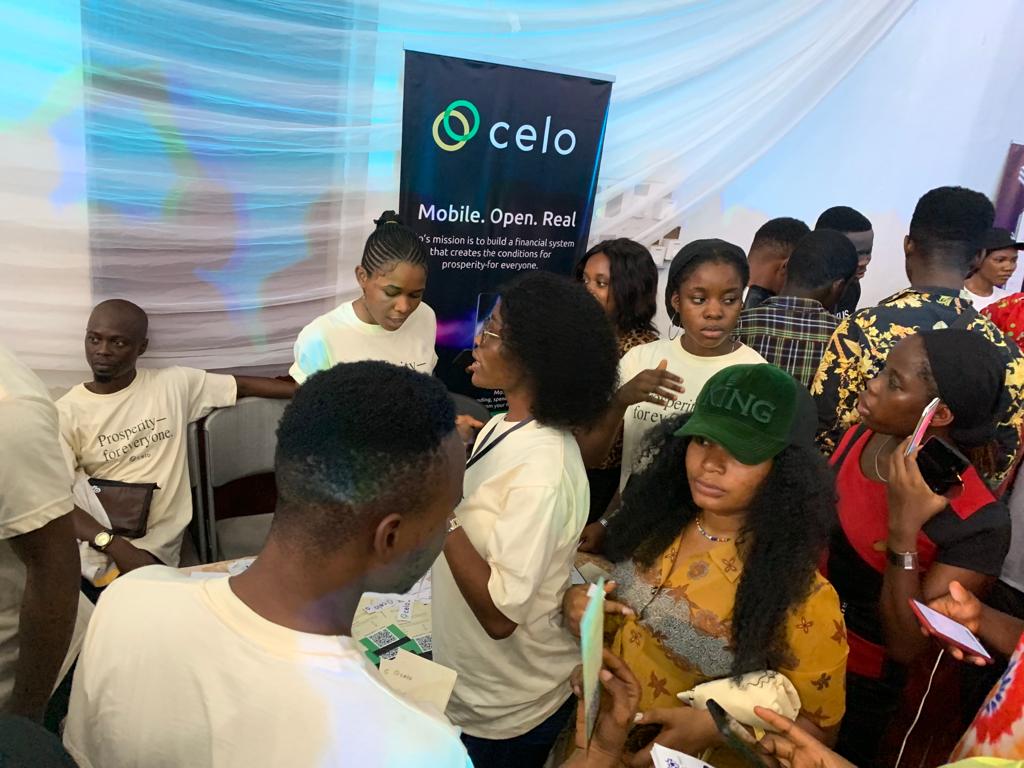 kingfrankhood's tweet photo. Great team with great people. Thank you @BlockchainUNN for such a great event and @CeloNigeria team led by @NdukaAnthonyA
for the sponsorship
#BlockchainUNNConference and #CELONigeria https://t.co/5EogDdf55G