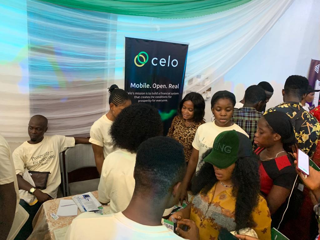 kingfrankhood's tweet photo. Great team with great people. Thank you @BlockchainUNN for such a great event and @CeloNigeria team led by @NdukaAnthonyA
for the sponsorship
#BlockchainUNNConference and #CELONigeria https://t.co/5EogDdf55G