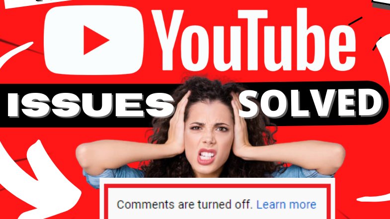 Hey, if you are having issues with YouTube comments then here's a full tutorial on how to resolve them. Hope it helps. youtu.be/rCNdoVDDYzc
 #YouTuber #youtubechannel #howtotech #twitter #YouTuber