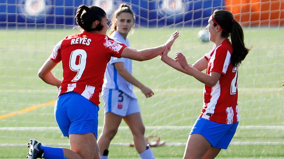 📝 CRÓNICA

Un doblete de Reyes doblega al Barça B y otorga un valioso triunfo al Femenino B

🔗 ow.ly/monq50IaZ02