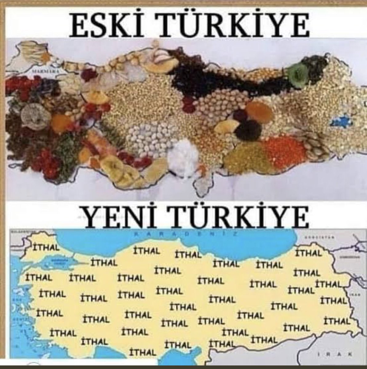 fatmabahca00's tweet photo. Fazla söze gerek yok  #YağFiyatları #sokmarket https://t.co/TlFC8atB6A