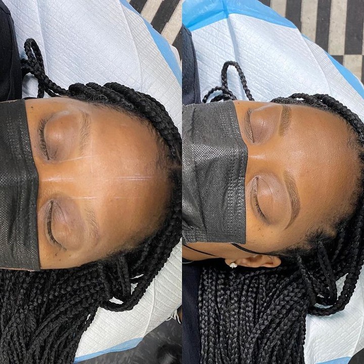 robinsharmaine's tweet photo. Y’all know I love me some HENNAsyy (wink wink)! Book your Henna Brows today!!! #bladedglorystudio #hennabrows #supercilliumbrowhenna #naturallookingbrows https://t.co/t1JL1dl70W