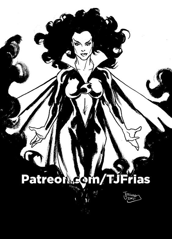 TJFriasArt's tweet photo. DC Comics' Who's Who Vol 1 Issue 20
#ShadetheChangingMan
#ShadowLass
#ShadowThief
#ShaggyMan https://t.co/yJbsr66tJs