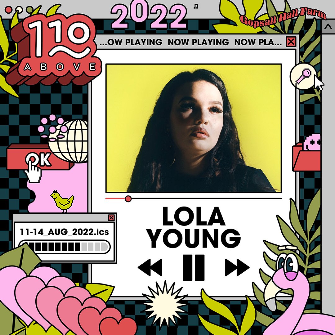 110 Above Festival tweet media