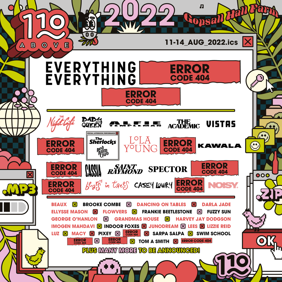 110 Above Festival tweet media