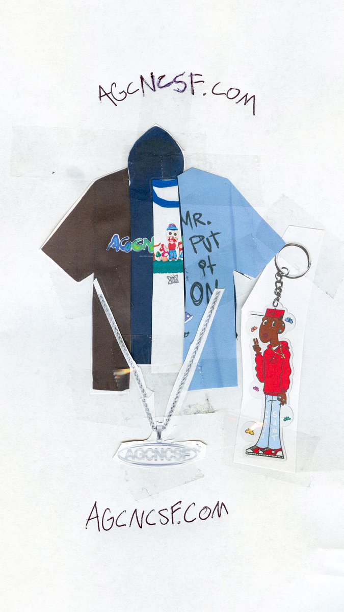 AG CLUB* tweet media