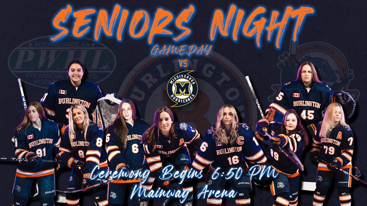 jrcudas's tweet photo. Tonight, we are celebrating our graduating players and their achievements. Please join us for our pre-game ceremony and congratulations to all our Seniors!

⏰6:50PM EST Ceremony Starts
📍Mainway Arena
📺Jr. Cudas YouTube Channel

#CudaNation #GoCudas #Seniors #grad #ceremony https://t.co/naXgRoZpqO