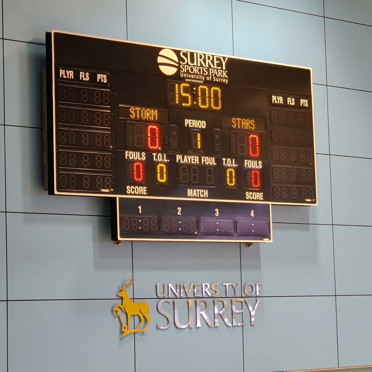 C_LockWork's tweet image. Saturday road trip with Severn Stars U17 NPL. Surrey Storm today. Didn't win but Issy was opposition POTM for the second game in a row ❤️💪