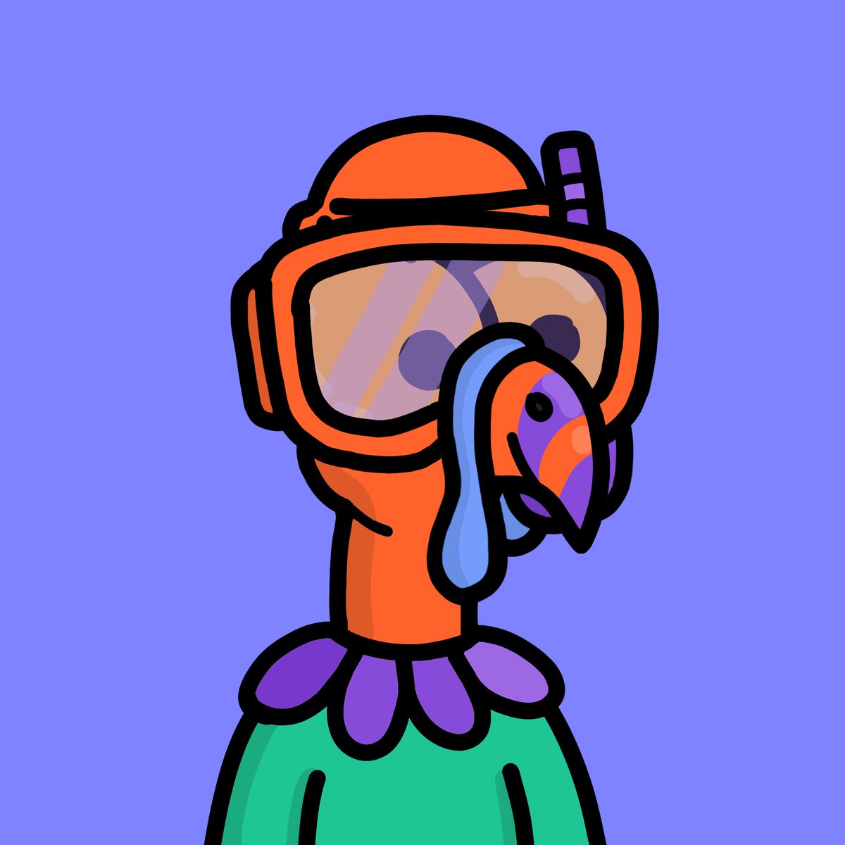 kevinzerulltv's tweet photo. @CozomoMedici Thats why i bought today two awesome Turkeys from @TurkeysNfts I love this family #gobblegobble https://t.co/xwLT2pvpXv