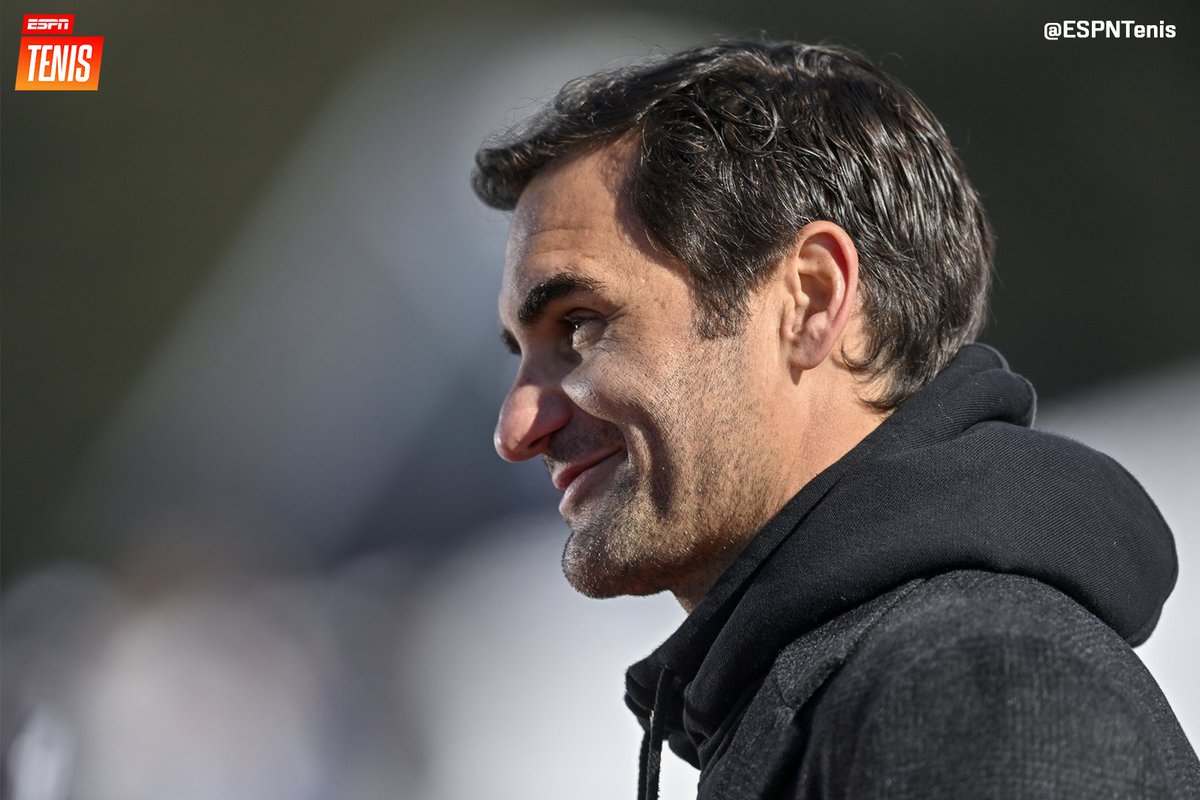 ESPNtenis's tweet photo. 🇨🇭 Roger Federer, el más buscado en cualquier evento.

👑 @rogerfederer https://t.co/0IsBuwypgJ