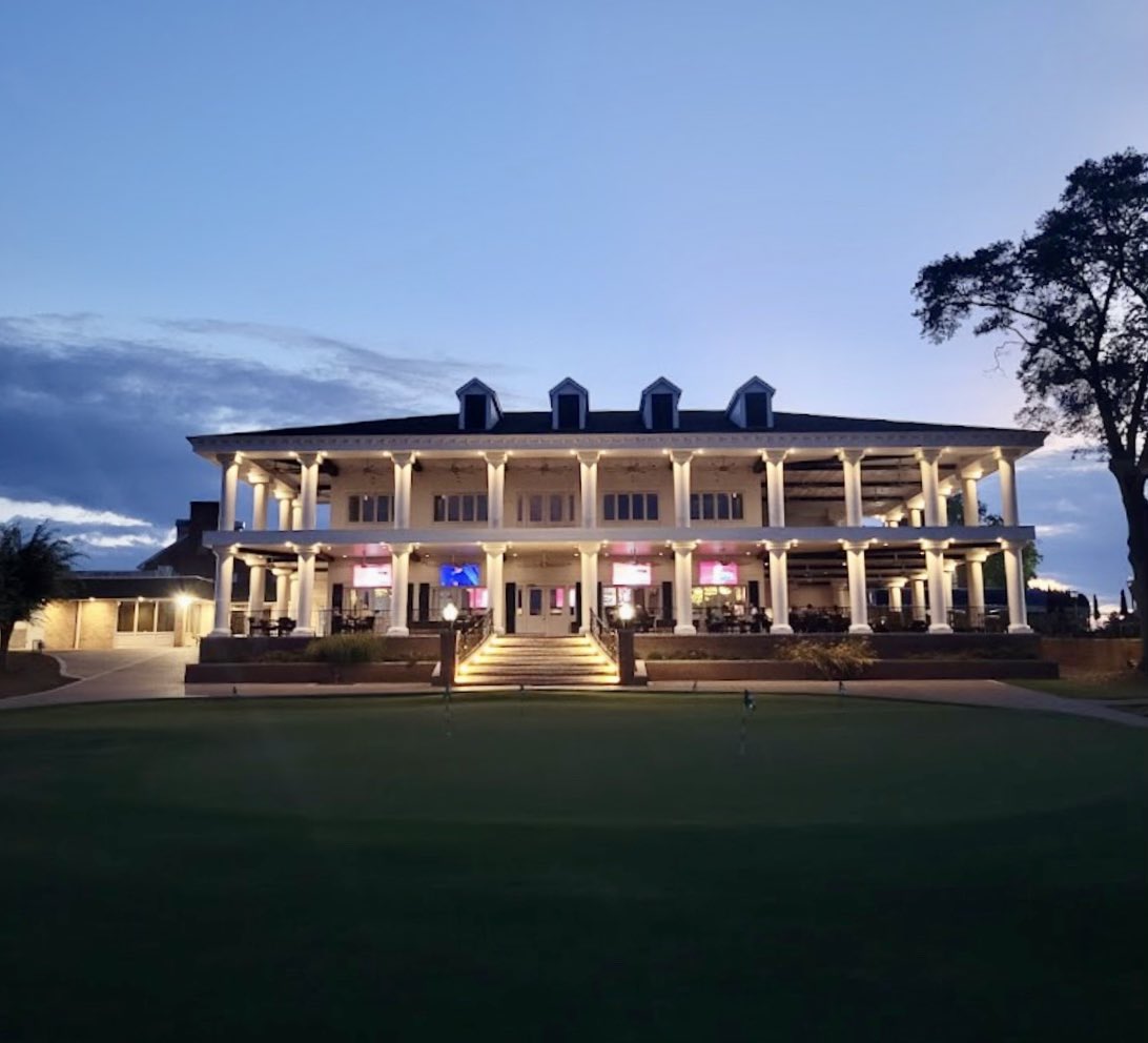 Members, we hope you will join us tonight for an acoustic evening on the patio, starting at 6p. 

The feel of spring is in the air and summer will be here soon. This is a great time to start a social membership.
Go to iamoldhickory.com for more information.