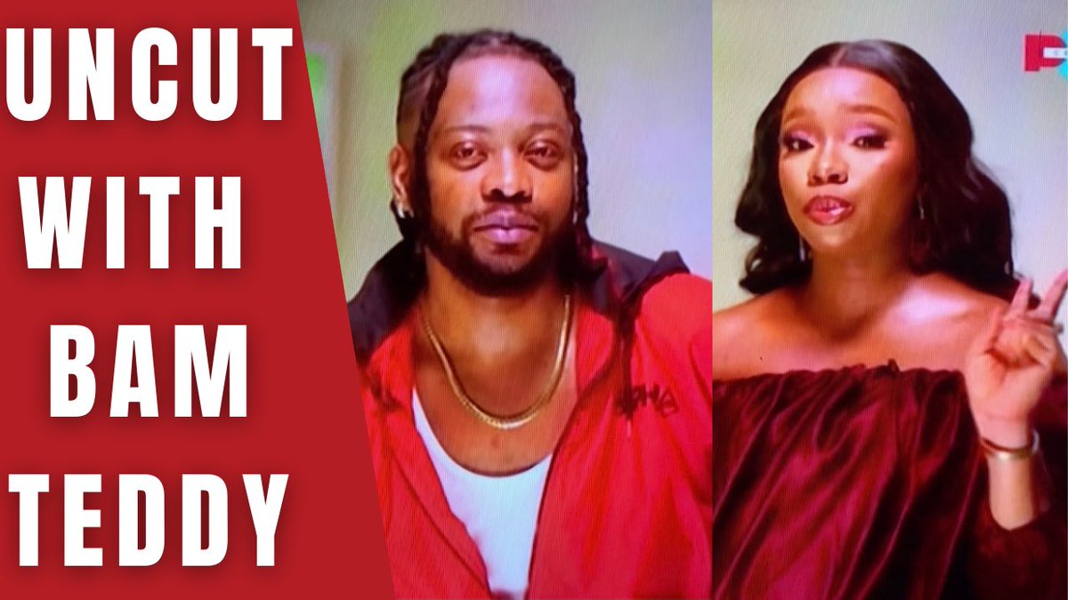 mystretchtv's tweet photo. Uncut with BamTeddy (Episode 5): Teddy A And Bambam talks on Marriage, Business and Their Unborn Child
https://t.co/wz9kP7bzUU
#UncutWithBamteddy #BamTeddy #teddybam #teddya #bambam #bbnaija #bbntalks #bbntalk #realityshow #RealityTV https://t.co/AeBYmsfXeZ