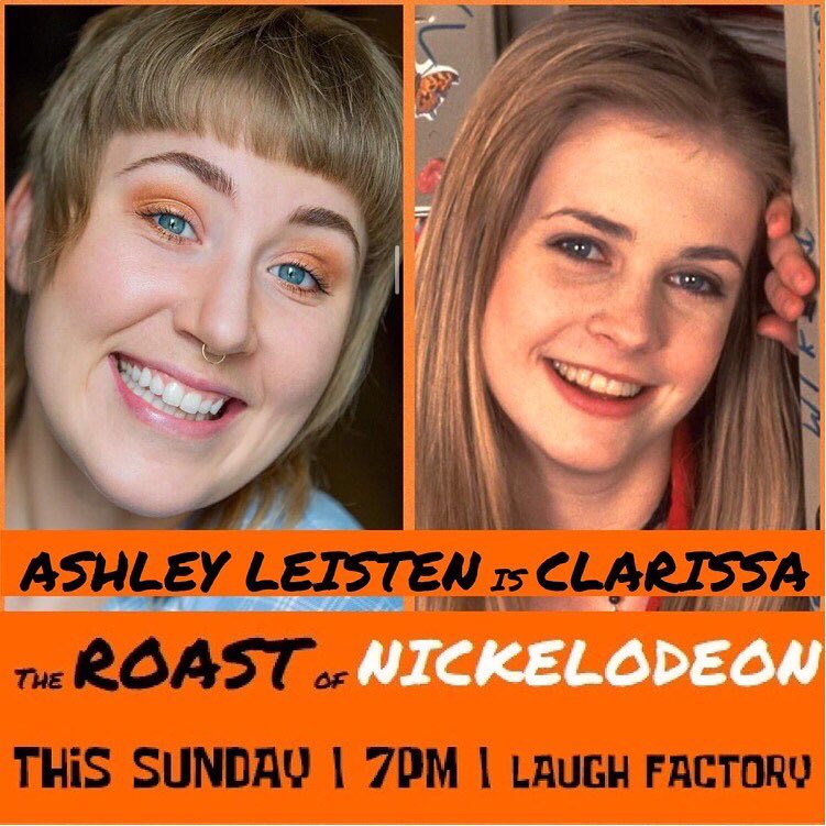 CARoasts's tweet image. Aww here it goes! Catch the Roast of Nickelodeon tomorrow at @LaughFactoryCHI feat. all these characters and more! $10 tix at the link in our bio while they last!