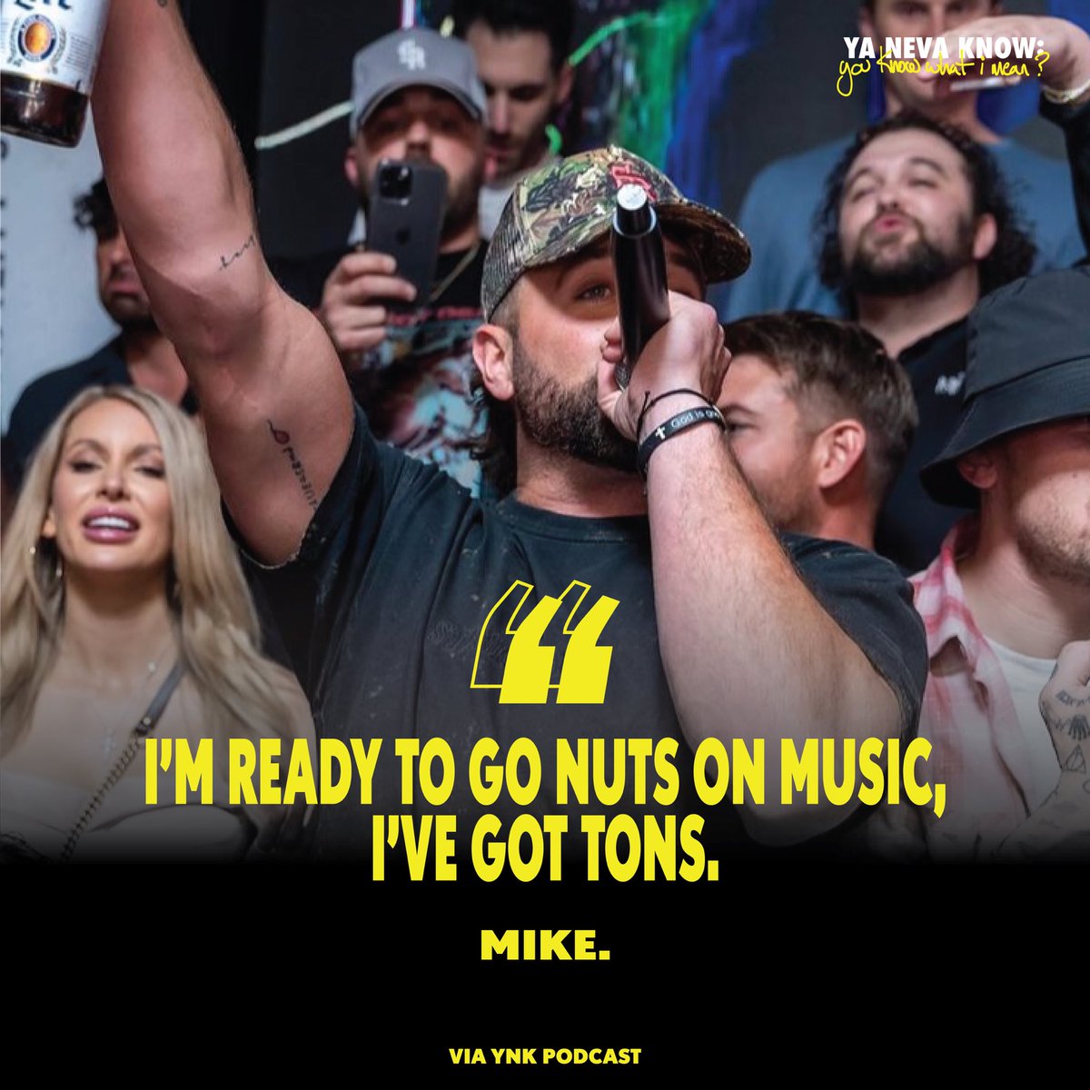 YNK: you know what I mean? tweet media