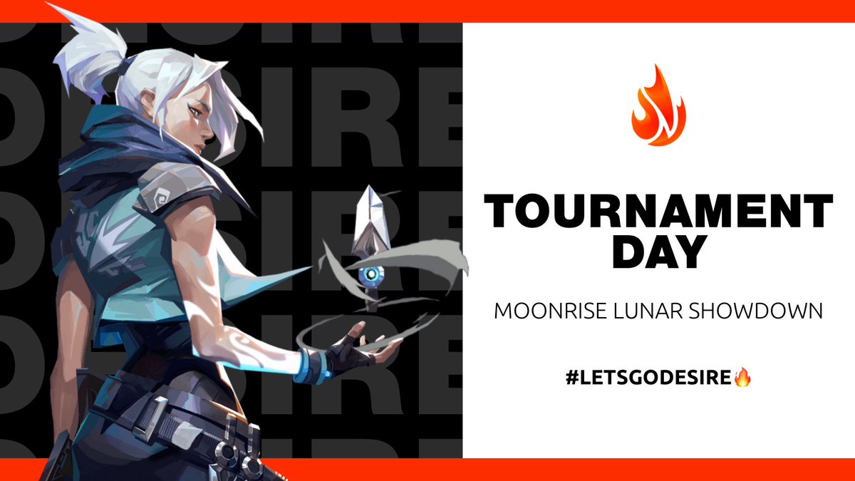 @MoonriseCups 1K Tournament! First is group stages against #4POCKETSFULL 

Roster:
🔥<a href="/ZlepOfficial/">Zlep</a> 
🔥<a href="/pr3ttyxo/">pretty</a> 
🔥<a href="/YapeVAL/">yape</a> 
🔥@1_thaii 
🔥<a href="/NekronVAL/">Nekron</a>