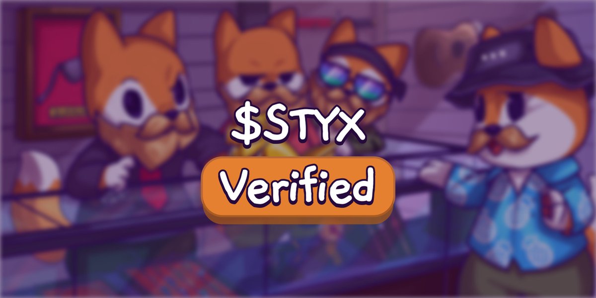 FamousFoxFed's tweet photo. Omens of Olympus Utility Token (https://t.co/R3wZ8FnQiz) has been verified on our Famous Token Market, a safe and secure way to p2p trade tokens! 
@OmensOfOlympus
https://t.co/jnF0HD8AOn

#FamousFoxes $SOL #SolanaNFTs https://t.co/owZGf42eTL