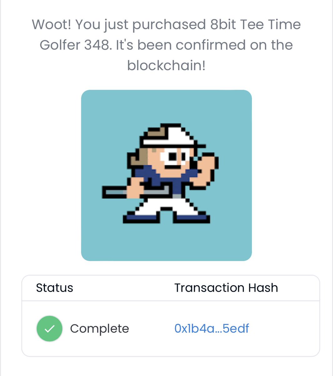 cloncast's tweet photo. @RisBrian It me!!! https://t.co/VtX1XLS7Hs