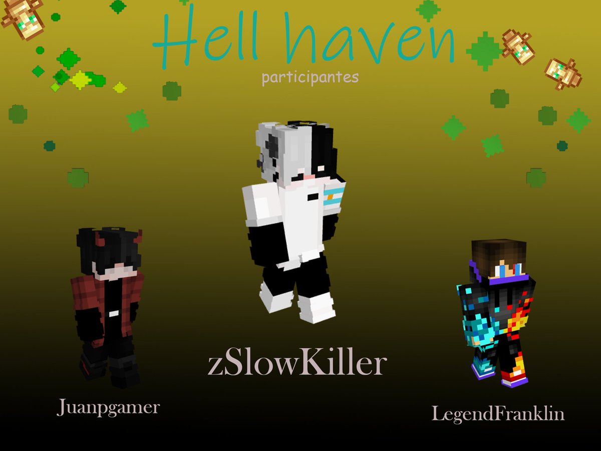 Hell Haven SMP | PermaDeath fan server (@haven_server) / Posts / X