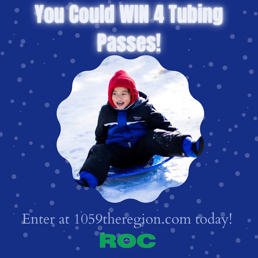 Head to 1059theregion.com/the-roc-contes… for your chance to WIN 4 passes for Two-Hour Tubing at The ROC in #Georgina! The winner will be announced by <a href="/JimLangSports/">Jim Lang</a> on #TheMorningShow this Wednesday!