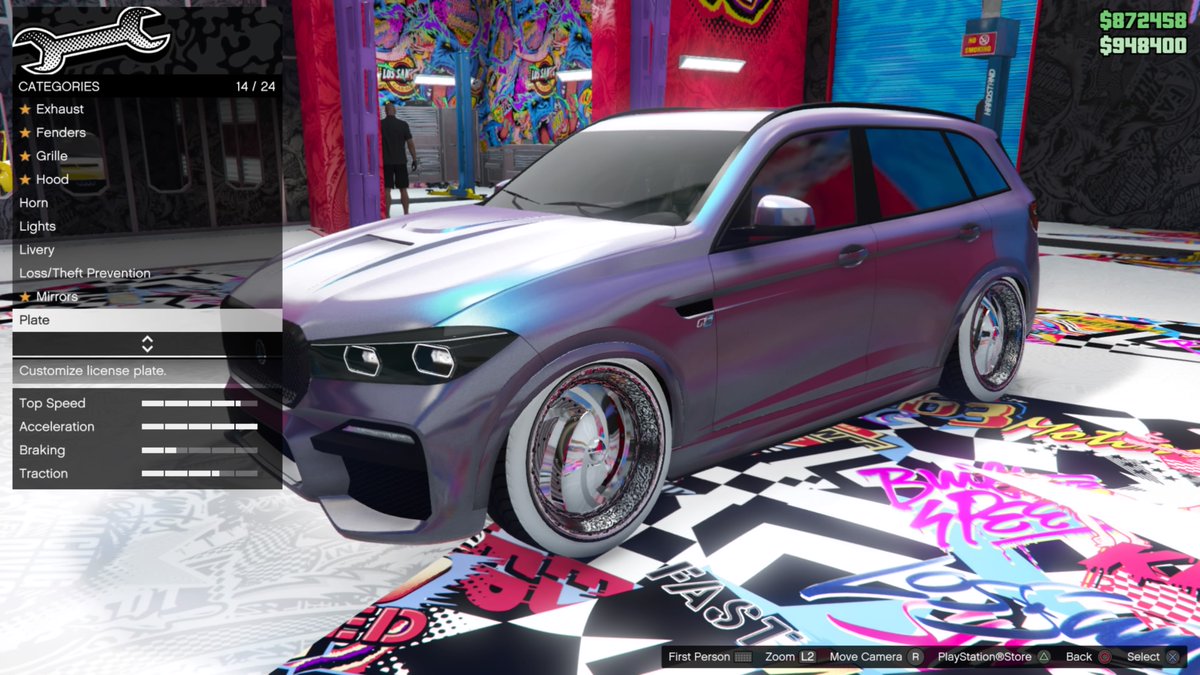 iamBadReply's tweet photo. #PS5Share, #GrandTheftAutoV https://t.co/HSgJUhmGHo