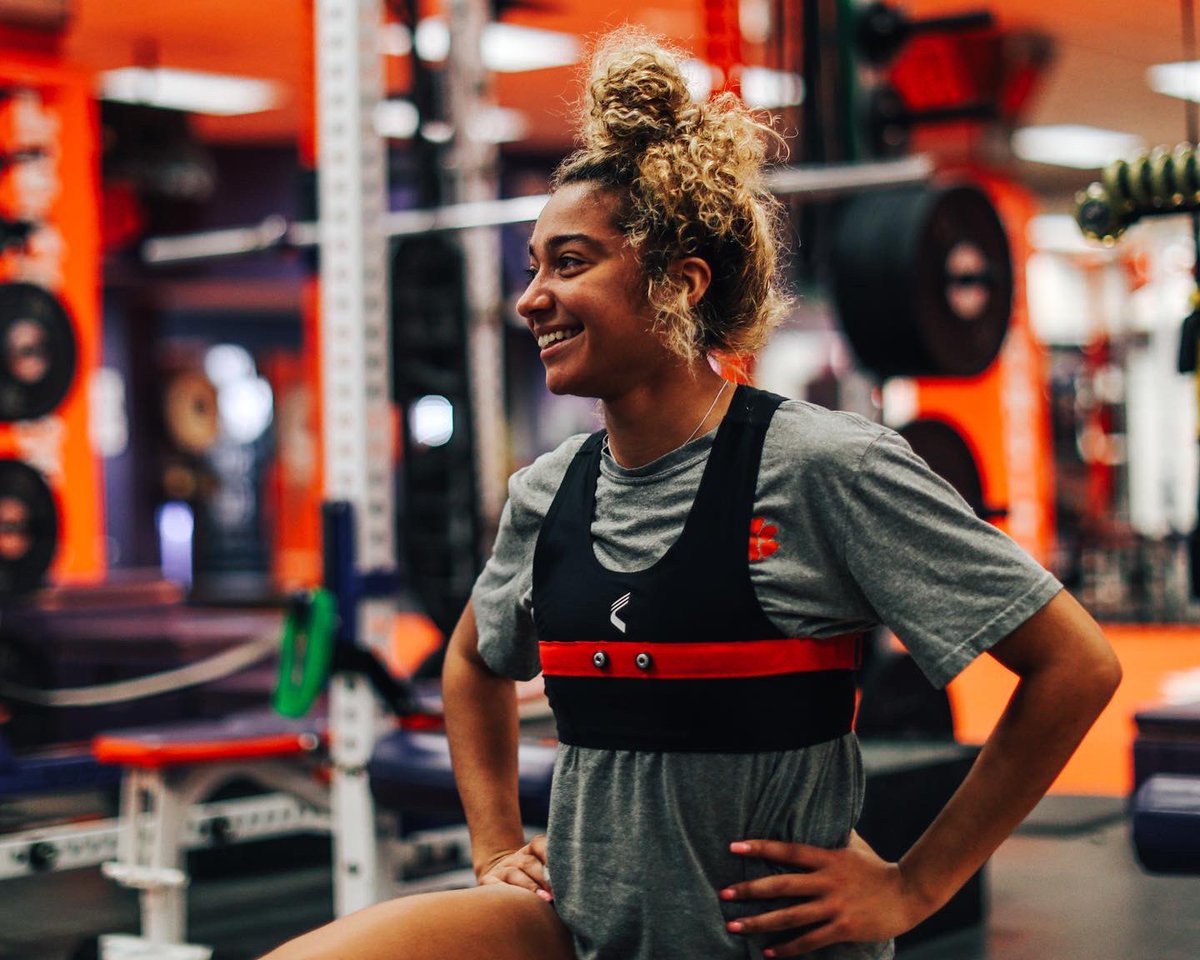 clemsonwsoccer tweet picture