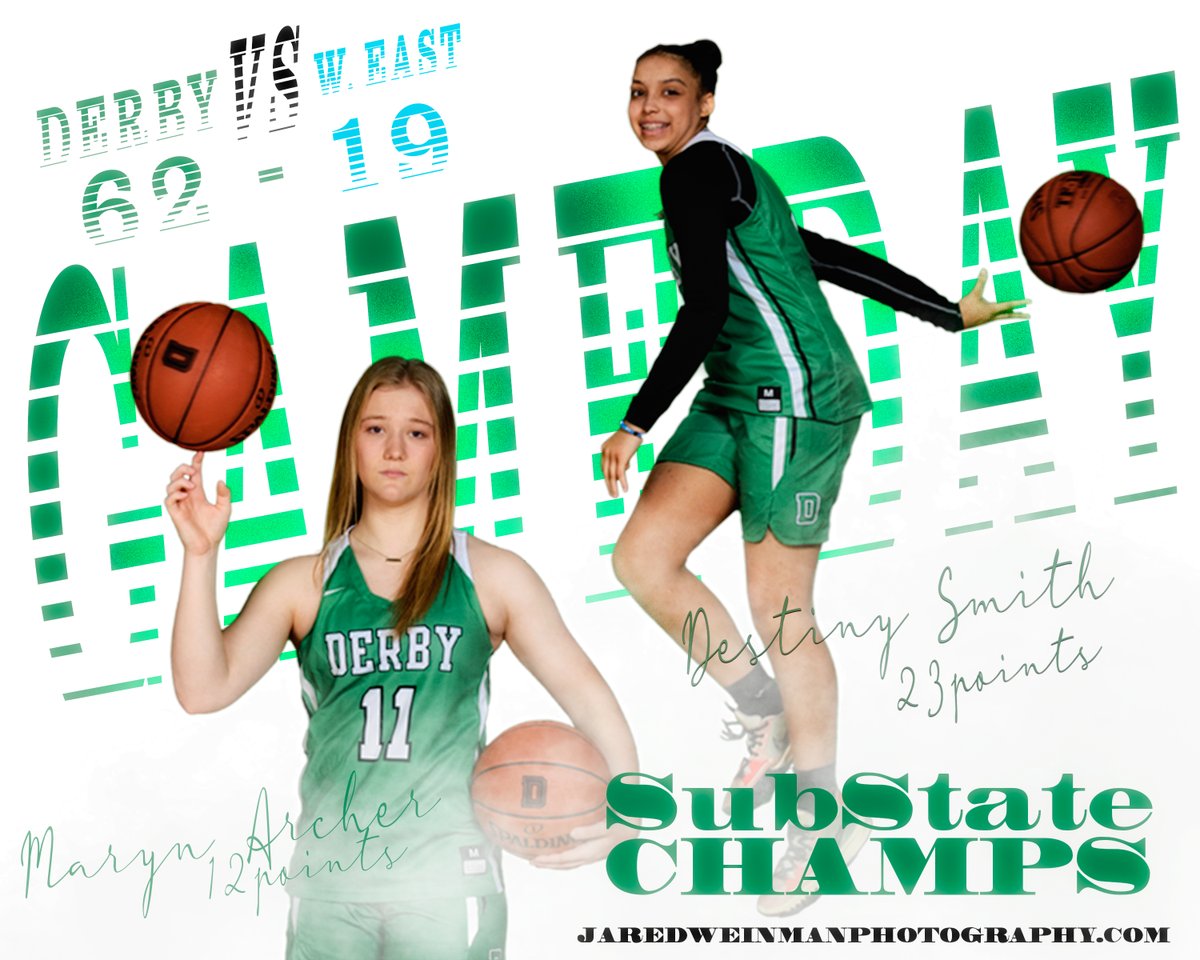 Weinman_photos's tweet image. CONGRATULATIONS! LADY PANTHER BASKETBALL - SUBSTATE CHAMPS! 

#7yearsinarow #GREENISMAGIC #ladypantherbasketball #GoDerby #legacy #substatechamps #bettertogether #winstate