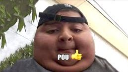 progamer444's tweet photo. say hi to my friend POU👍 https://t.co/232DkIjqlF
